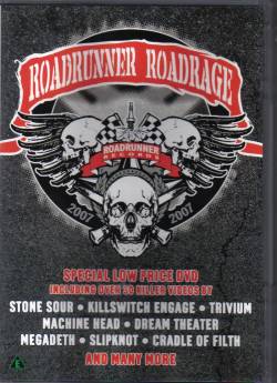 Compilations : Roadrunner Roadrage 2007